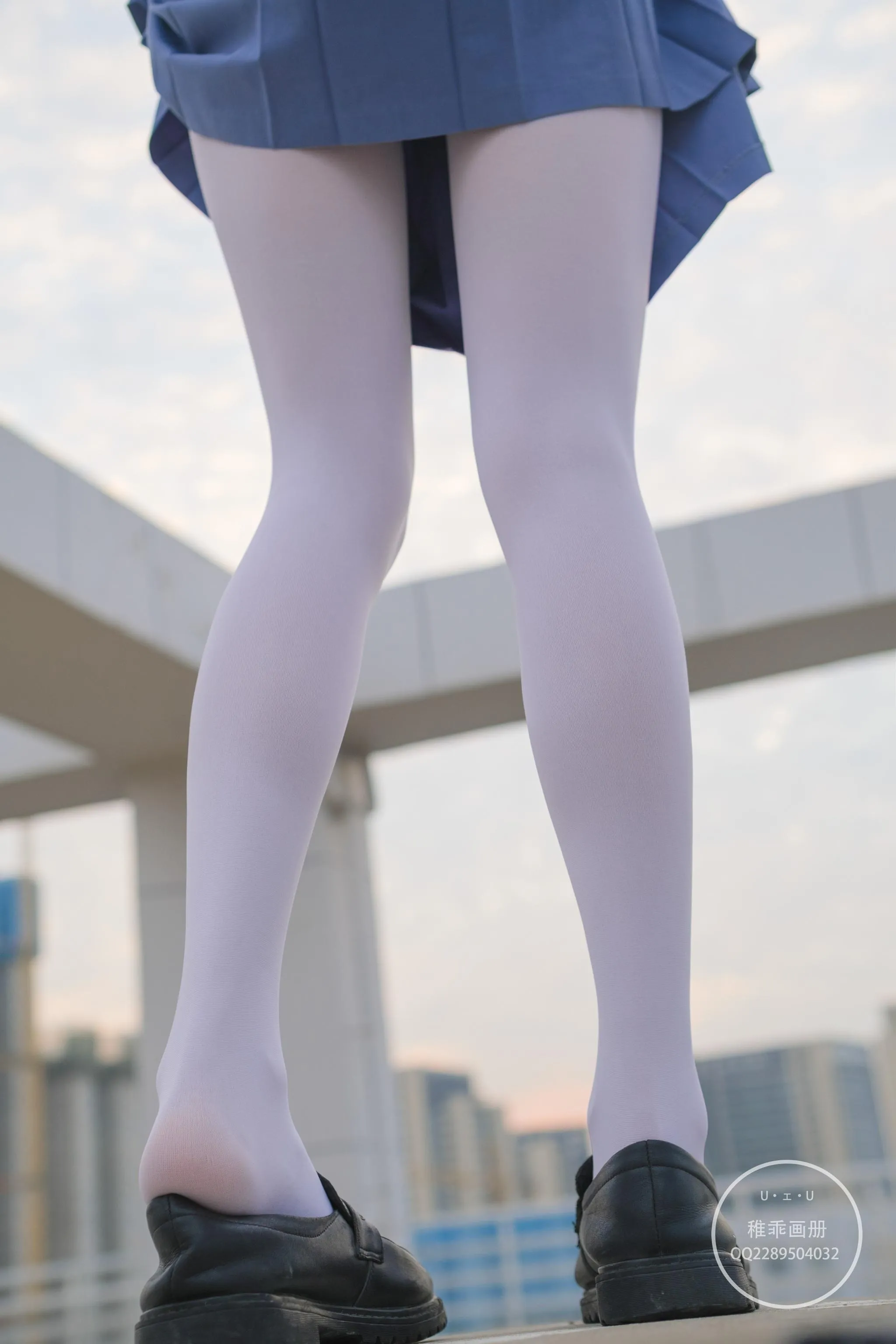 稚乖画册 – NO.08 晴空02 [79P]插图2